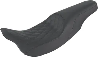 Saddlemen Profiler LS 2-Up Seat in Black For 2008-2023 FLHR, FLHT, FLHX & FLTR Models (808-07B-149)