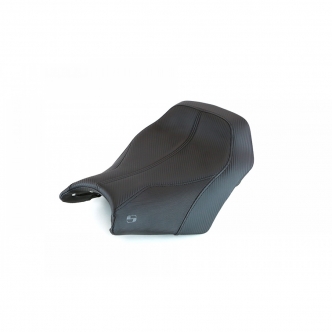 Saddlemen GP-V1 Solo Seat in Black For 2019-2020 FXDR Models (819-32-0043)