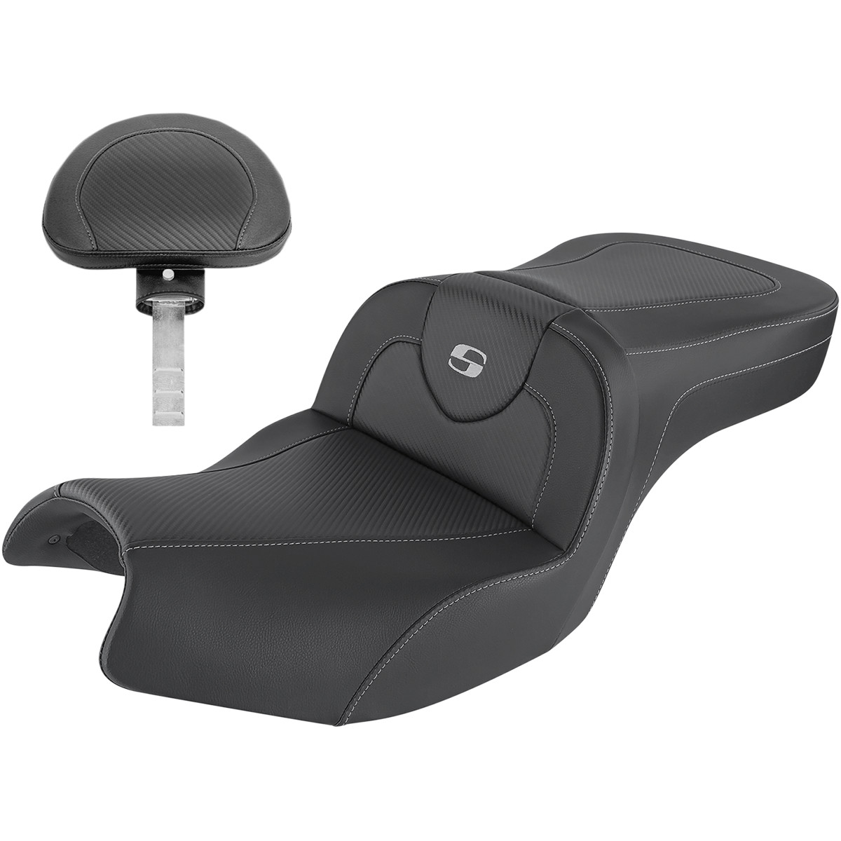 Indian challenger backrest deals