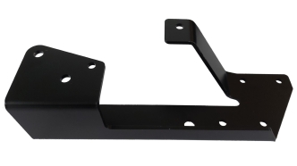 Vance & Hines Shortshots Staggered Mounting Bracket (47219 17219) for 2004-2013 Sportster Exhaust (382-P)