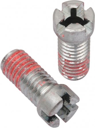 Kuryakyn Replacement 1 Inch Breather Bolts For Kuryakyn Crankcase Breather (K2000)