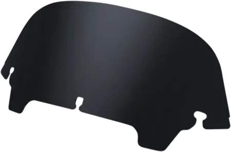 Kuryakyn Airmaster 7 Inch Dark Smoke Windshield For Harley Davidson 2014-2023 Touring & Trike Models (1771)