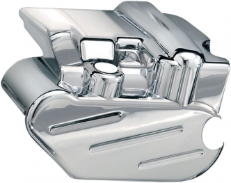 Kuryakyn Rear Brake Caliper Cover In Chrome Finish For Suzuki 2006-2020 M109R Motorcycles (1289)