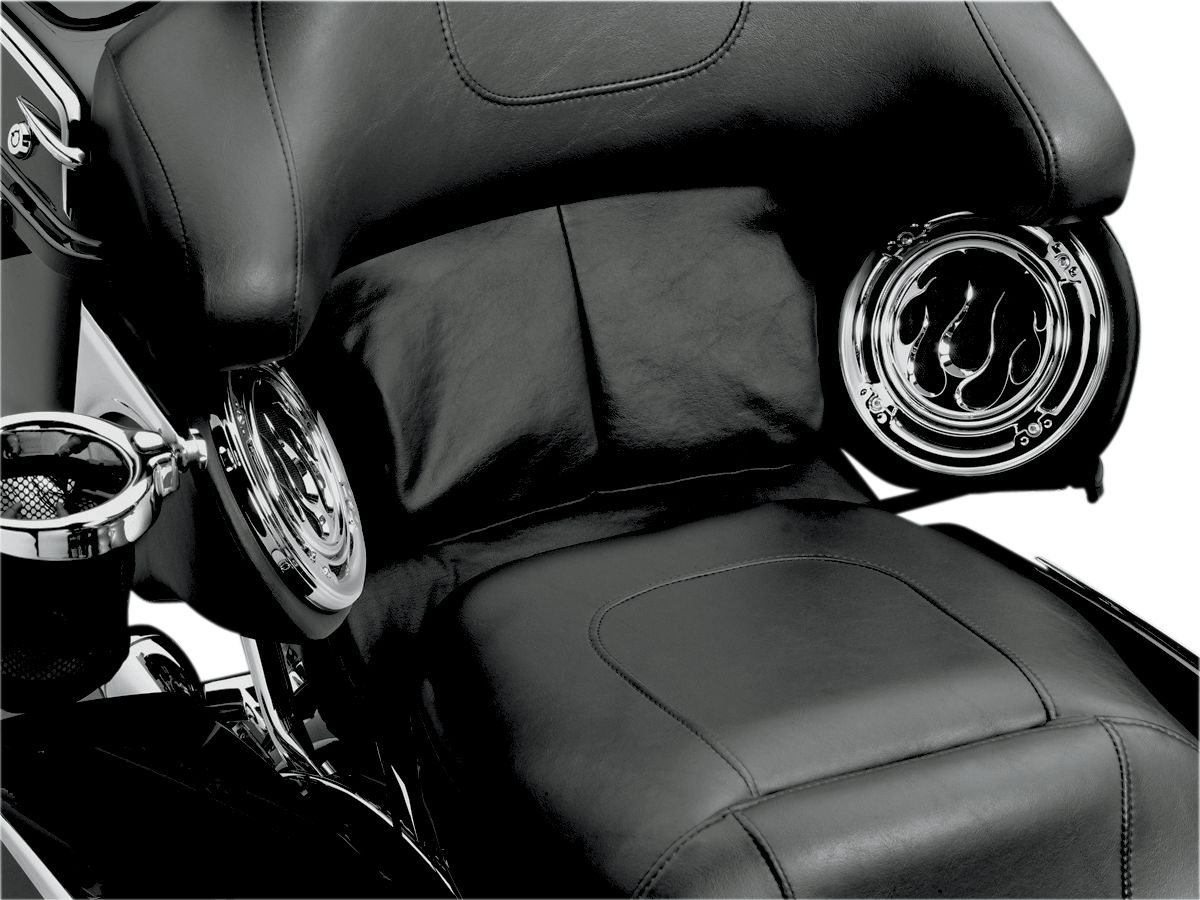 Kuryakyn Filler Pad For Tour Pak Relocator For Harley Davidson 1997