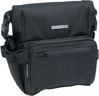 Kuryakyn Barrio Bag In Black (5219)