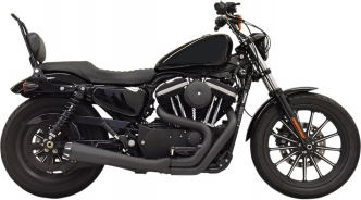 Bassani radial sweepers sportster deals