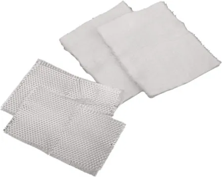 Bassani Universal Core Muffler Repack Kit With Two 14-1/2 x 12-1/2 x 1/2 Inch Thick & Two 14 x 8-1/2 Inch Thin Mats (RPK-117)