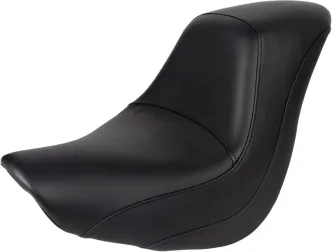 Saddlemen Renegade Solo Seat In Black For Kawasaki 2006-2022 VN900 Vulcan Classic Models (K06-11-002)