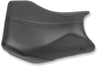 Saddlemen GP-V1 Carbon Look Solo Seat For BMW 2012-2018 S1000RR / S1000R Models (0810-BM46)
