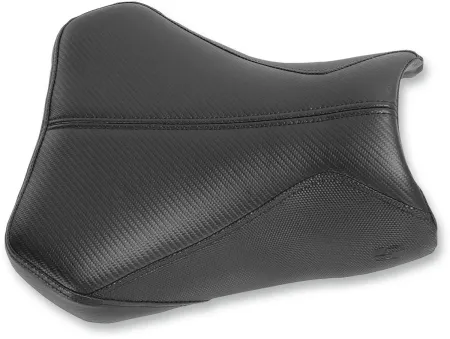 Saddlemen GP-V1 Carbon Look Solo Seat In Black For Suzuki 2011-2018 GSX-R600/750 Models (0810-S067)