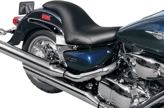 Saddlemen Profiler Seat In Black For Suzuki 2005-2009 C90 Boulevard Models (S05-03-047)
