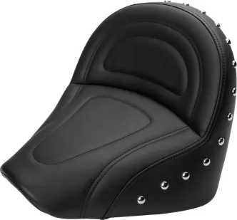 Saddlemen Studded Renegade Solo Seat For Yamaha 1999-2011 XVS 1100 V-Star Models (Y3130J)