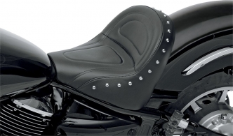 Saddlemen Studded Renegade Solo Seat For Yamaha 1999-2011 XVS 1100 V-Star Models (Y3130J)