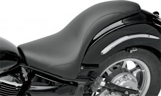 Saddlemen Profiler Seat In Black For Yamaha 1999-2011 V-Star Models (Y3185FJ)