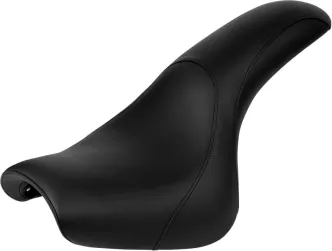Saddlemen Profiler Seat In Black For Yamaha 1999-2014 1600/1700 Roadstar, Midnight, Silverado Models (Y3385FJ)