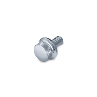 Kuryakyn Quick Release Seat Screw In Chrome Finish For Indian 2014-2020 Models (5210)