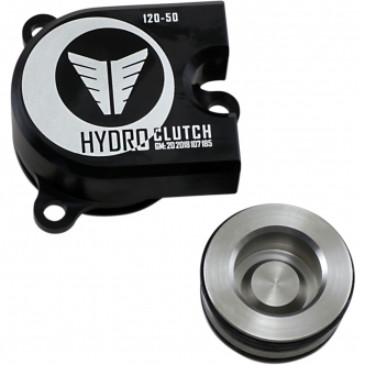 Muller Motorcycle Hydro Clutch For Harley Davidson 2013-2016 Twin Cam Models (120-50)