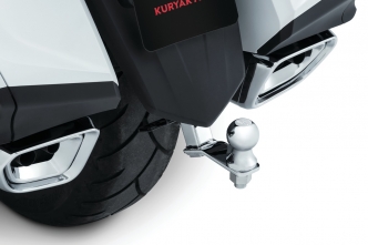 Kuryakyn Trailer Hitch For Honda 2018-2020 Gold Wing Motorcycles (6771)