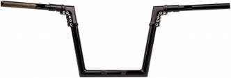Arlen Ness Modular Handlebar Drag In Black Finish For 2015-2021 FLTR Road Glide Models (08-964)