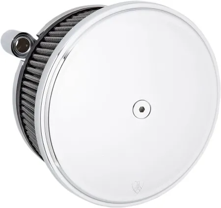 Arlen Ness Air Filter Cover For Big Sucker In Chrome Finish For 1991-2022 Sportster Models (18-783)