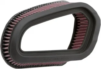 Arlen Ness Replacement Air Filter For 2017-2021 Touring (18-088)