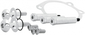 Arlen Ness Big Sucker Stage 1 Replacement Hardware Kit For 1993-1999 Softail, 1993-1998 Dyna, 1993-1998 Touring Models (18-532)