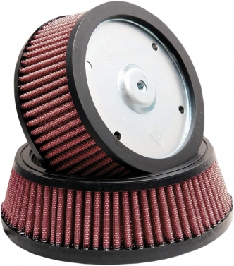 Arlen Ness Replacement Air Filter Big Sucker Stage 1 For 1999-2001 Touring with Magneti Marelli Fuel Inj. (18-097)