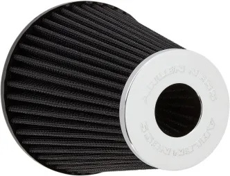 Arlen Ness Replacement Air Filter For Monster Sucker Filter Element in Black Finish (81-110)