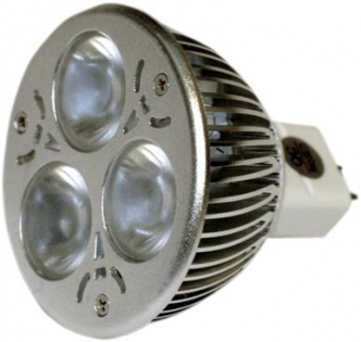 Custom Dynamics Cool Magic L.E.D. MR16 Bulb (CCMR16X2)