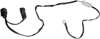 Custom Dynamics Quick Disconnect For Harley Davidson 2010-2013 Street Glide & Road Glide With Add-On Motorcycle Tour-Pak (CD-TP-QD-SS6)