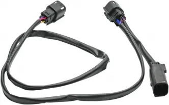 Custom Dynamics Quick Disconnect For Harley Davidson 2014-2020 Motorcycles With Tour Pak (CD-TP-QD-14)