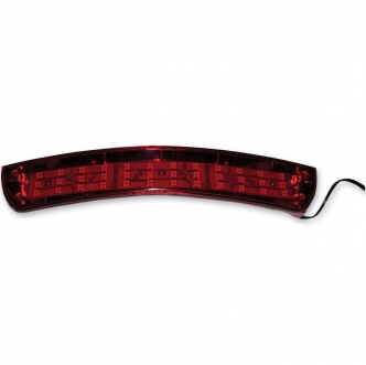 Custom Dynamics HMT L.E.D. Brake Light For Can-Am Spyder RT Models (SPY-RT-HMT)