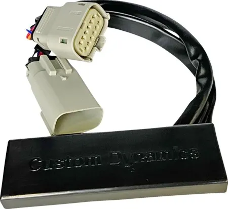 Custom Dynamics Magic Strobes TGCVO Brake Light Flasher For Harley Davidson 2020 Tri Glide CVO Motorcycles (STROBES-TGCVO)