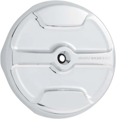 Arlen Ness Knuckle Stage 1 Big Sucker Cover In Chrome (18-768)