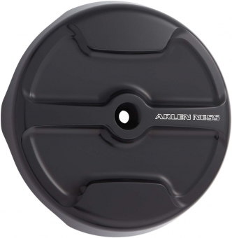 Arlen Ness Air Cleaner Cover In Black Finish For Big Sucker Stage 1 Knuckle Kits (18-769)