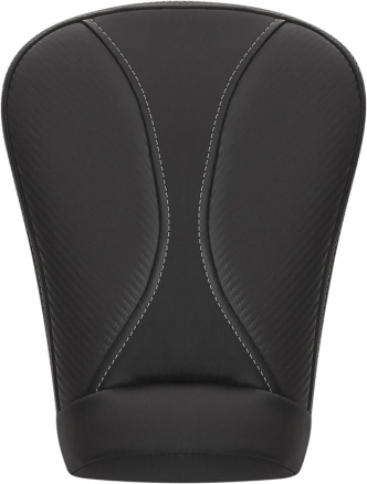 Saddlemen Dominator Sport Extended Reach Pillion Pad For Harley Davidson 2008-2023 Touring FLHR, FLHT, FLHX & FLTR Models (808-07B-0162EXT)