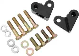 LA Choppers Rear Lowering Kit For Harley Davidson 1997-2001 Touring Models (LA-7500-01)