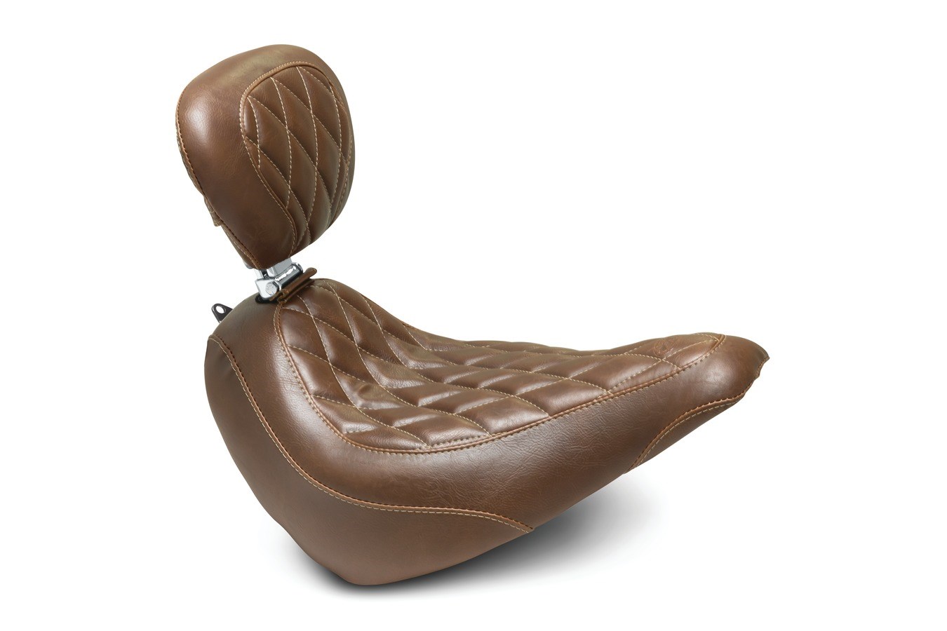 Harley solo discount seat backrest
