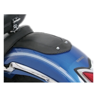 Mustang Fender Bib Plain For Yamaha 2007-2017 V-Star 1300, 2007-2017 V-Star 1300 Tourer & 2007-2017 V-Star 1300 DeLuxe Models (78125)