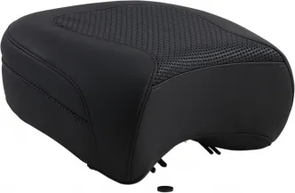 Mustang Standard Touring Passenger Seat For Harley Davidson 1983-2021 Electra Glide Standard Police & Road King Standard Police Models (79436)