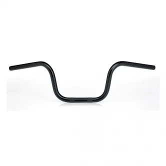 Biltwell Chumps 1 Inch Smooth Handlebars in Black Finish For Universal Fitment (Excluding Harley Davidson With Stock Hand Controls) (6005-2012)