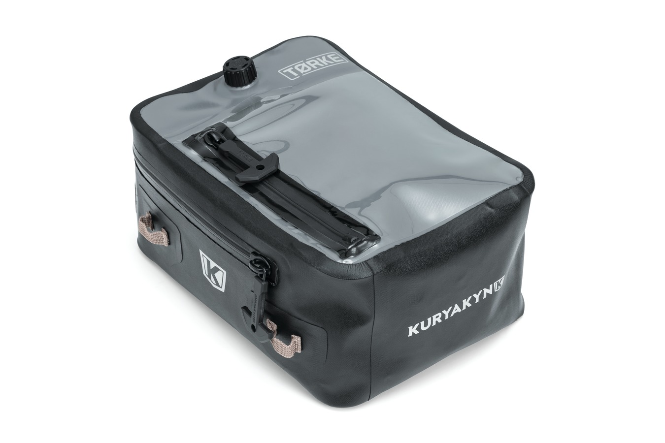 Kuryakyn motorcycle bags top