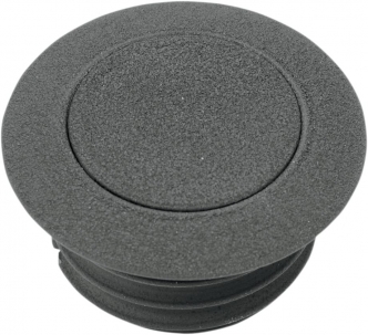 Drag Specialties Pop-up Gas Cap Vented In Black For 1996-2020 Harley Davidson Models (T03-0339B-A)