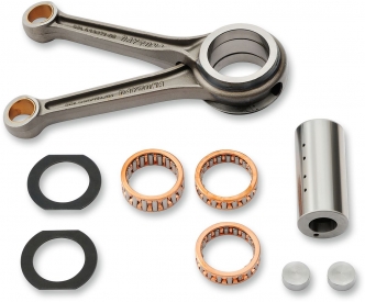 Drag Specialties Connecting Rods For Harley Davidson 1999-2006 Dyna, Softail & Touring Models (84589)