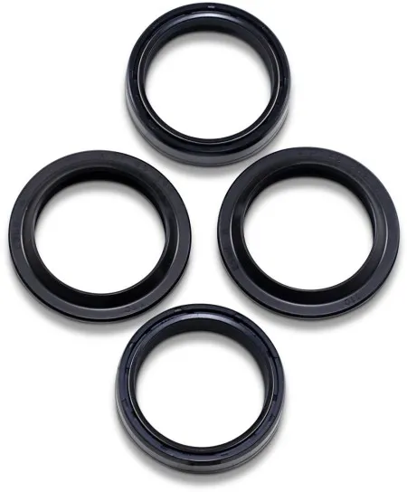 Drag Specialties 41mm Fork Seal/Dust Wiper Kit For 97-02 BUELL M1 Cyclone (04070344)