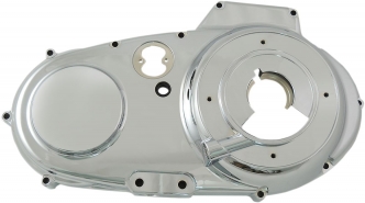Drag Specialties XL Outer Primary Cover in Chrome Finish For 1994-2003 XL Sportster Models (OEM #25460-94) (63134)