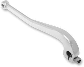 Drag Specialties Chrome Shift Lever For 2007-2017 HD Dyna Models (D07-0341)