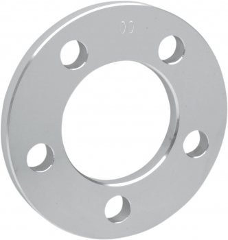 Drag Specialties Rear Pulley Spacer 0.125 inches For 2000-2022 HD Models (26-0128-S32)