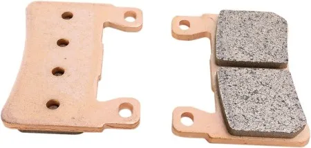 Drag Specialties Sintered Metal Harley/Buell Brake Pads (FAD296HH)