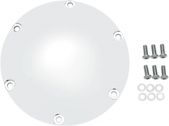 Drag Specialties Derby Cover in Chrome Finish For 2004-2022 XL Sportster (Excluding 2021 Sportster S/RH1250S) Models (33-0067)